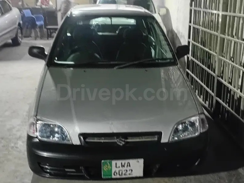 Suzuki Cultus VXR 2005