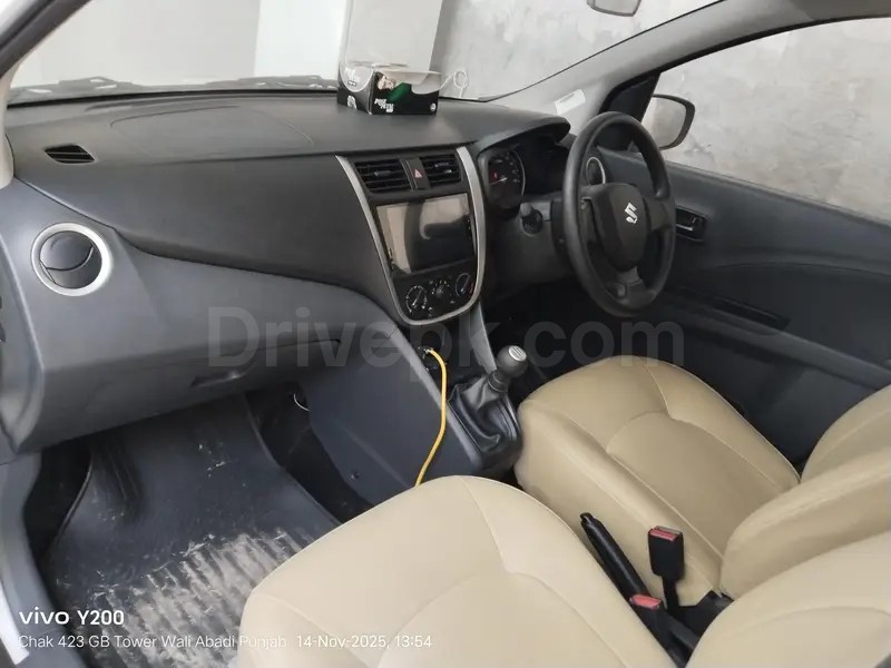 Suzuki Cultus VXL 2025