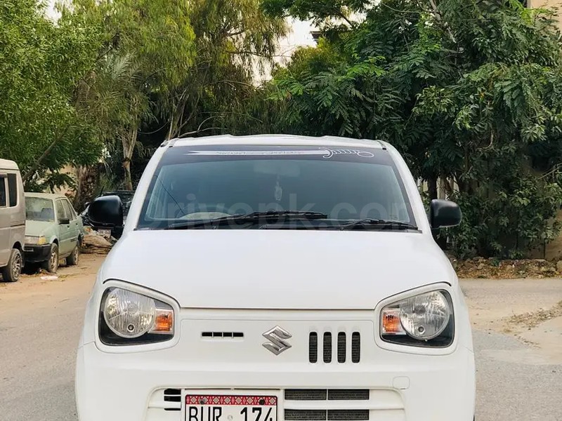 Suzuki Alto 2021