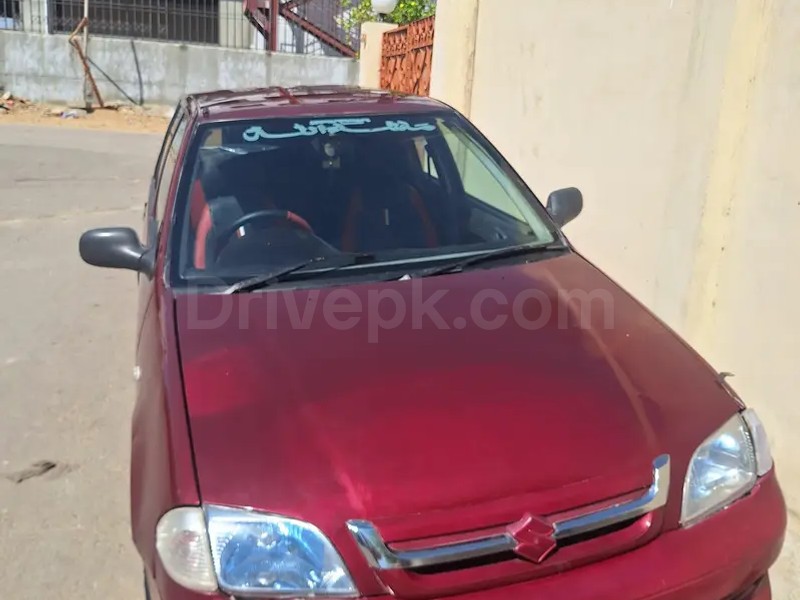 Suzuki Cultus VXR 2009