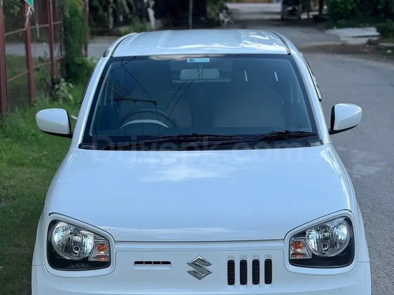 Suzuki Alto 2024