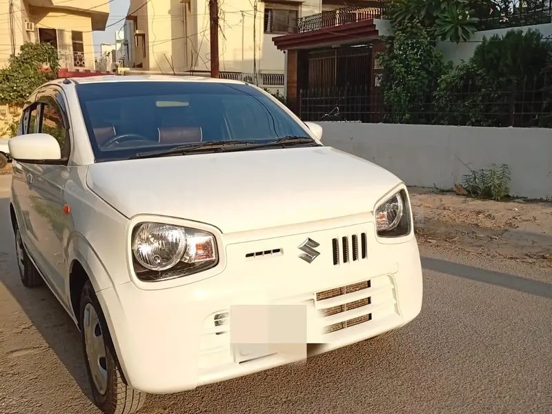 Suzuki Alto 2024