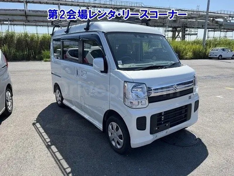 Suzuki Every Wagon 2020