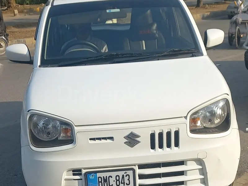 Suzuki Alto 2021