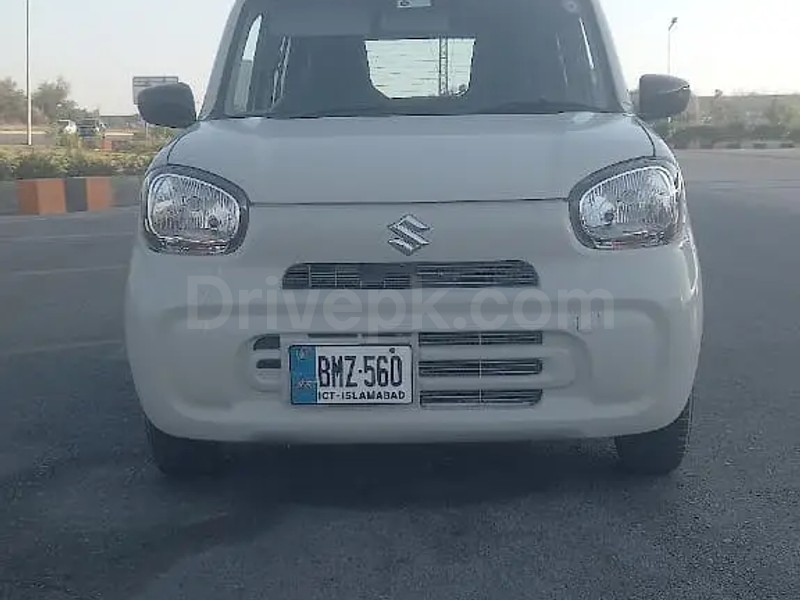Suzuki Alto 2023