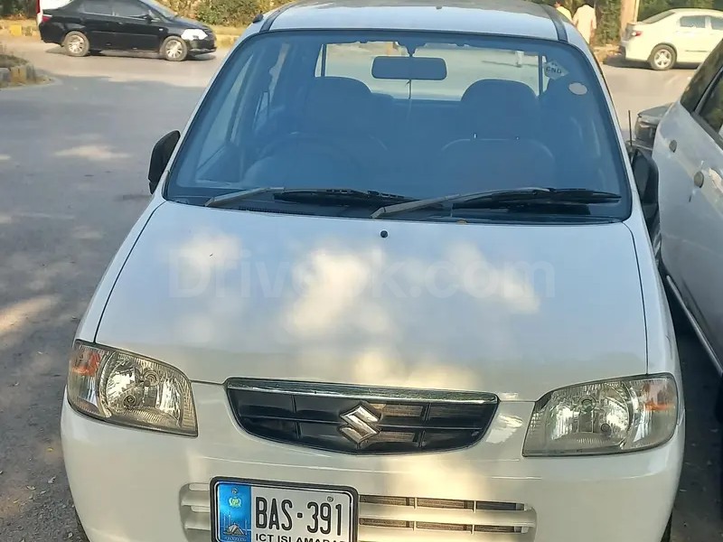Suzuki Alto 2011