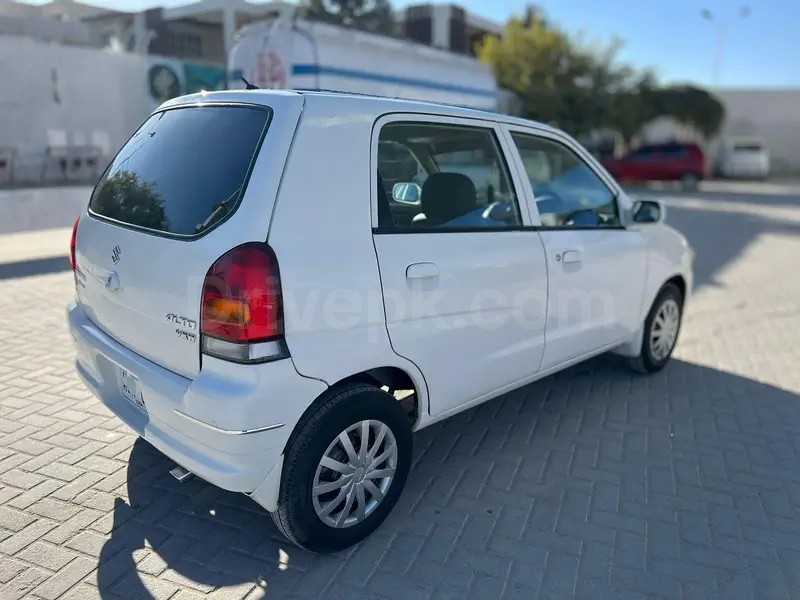 Suzuki Alto 2004