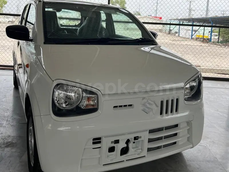 Suzuki Alto 2025