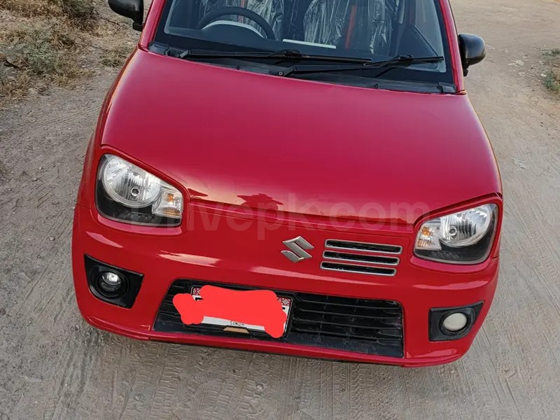 Suzuki Alto 2018