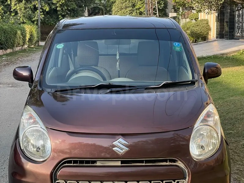 Suzuki Alto 2012
