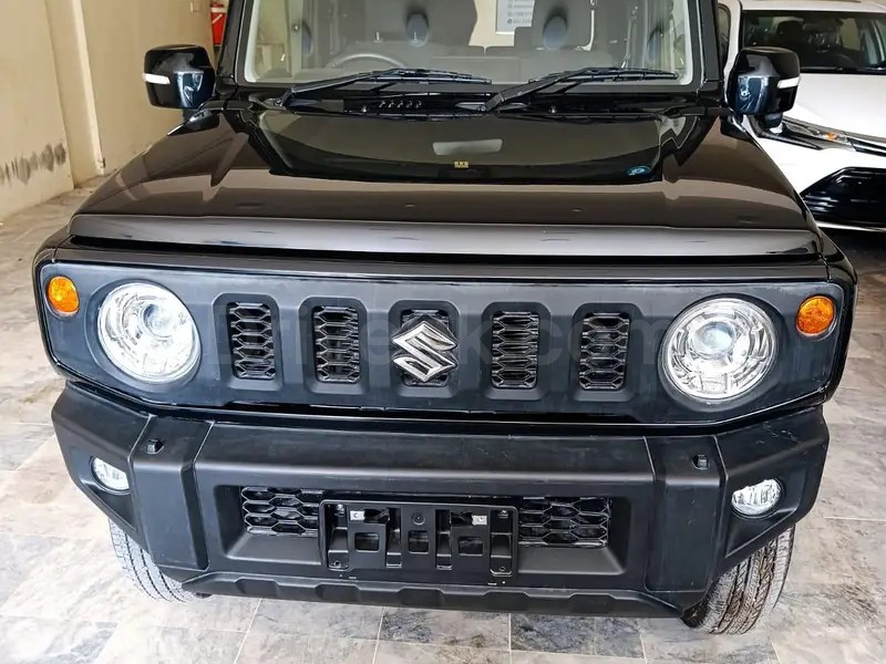 Suzuki Jimny 2022