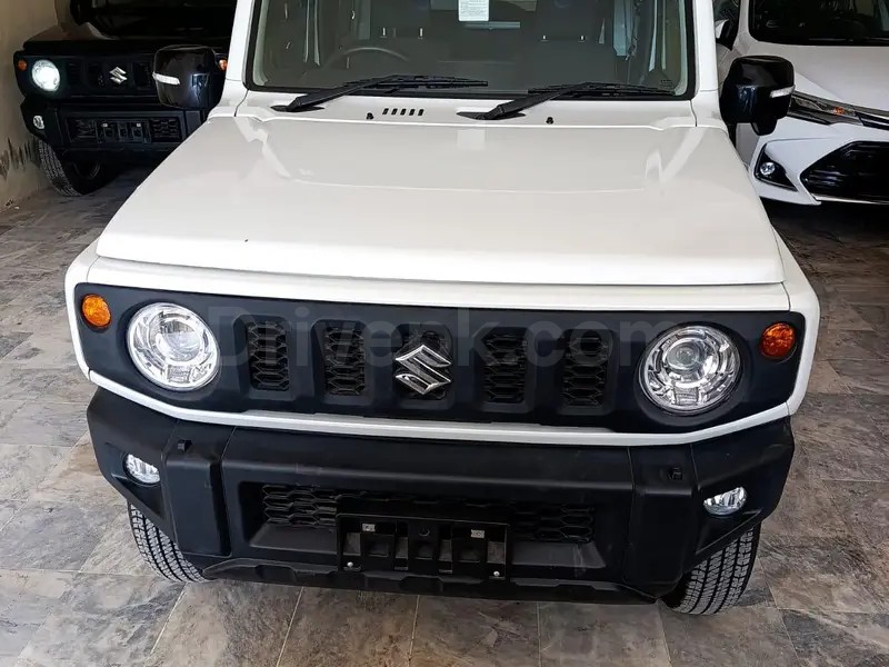 Suzuki Jimny 2021