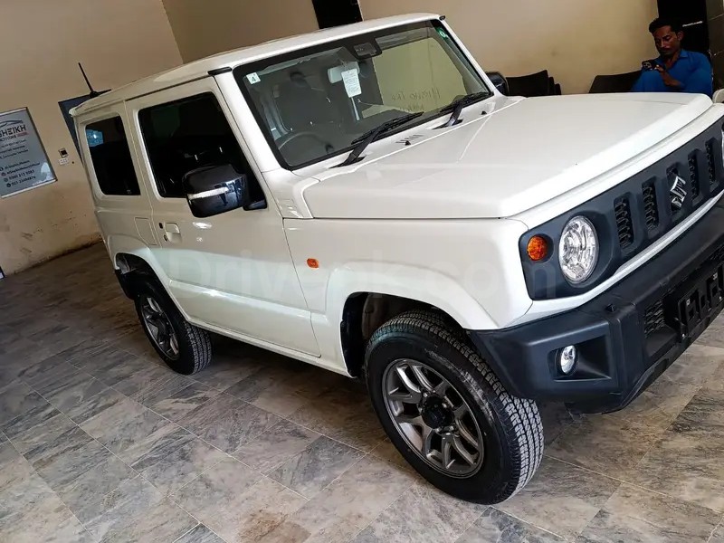 Suzuki Jimny 2021