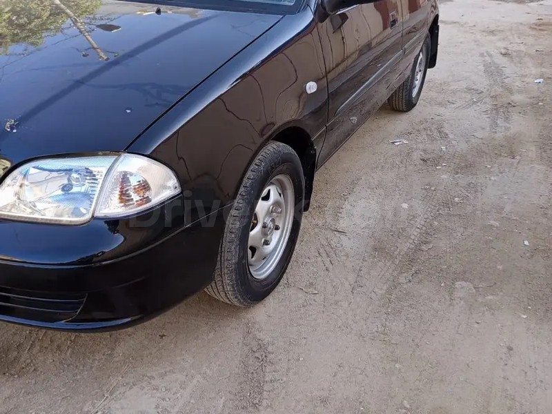 Suzuki Cultus VXR 2014