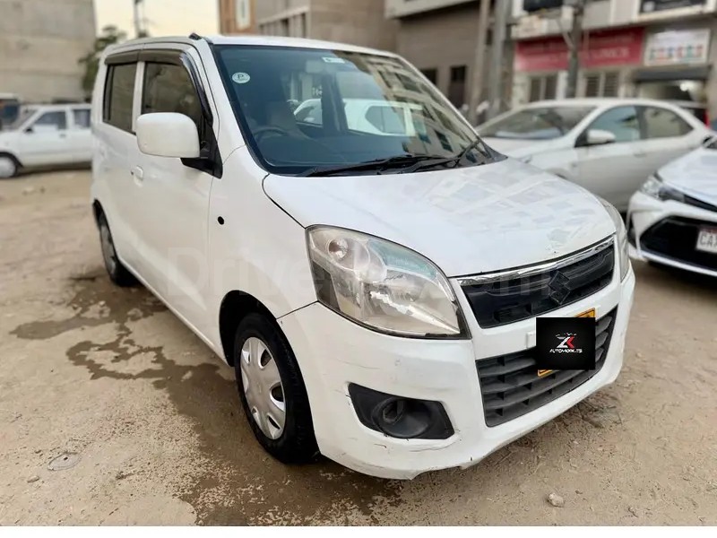 Suzuki Wagon R 2018