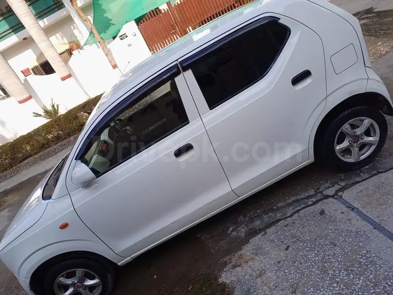Suzuki Alto 2014