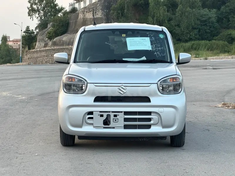 Suzuki Alto 2022