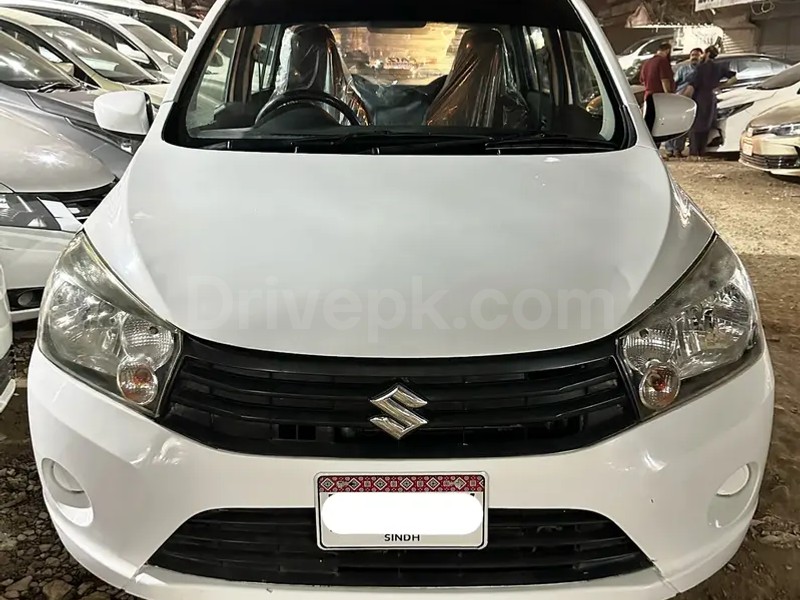 Suzuki Cultus VXR 2020