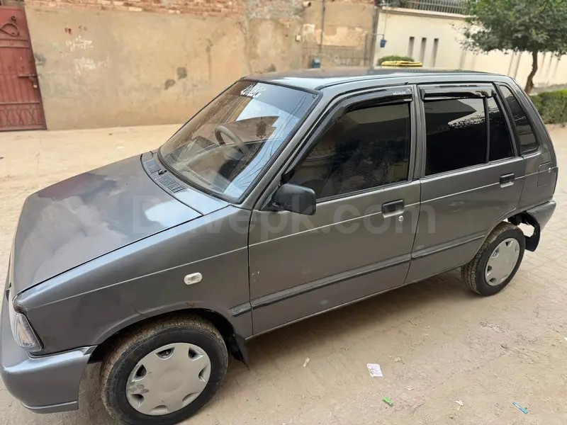 Suzuki Mehran VXR 2013