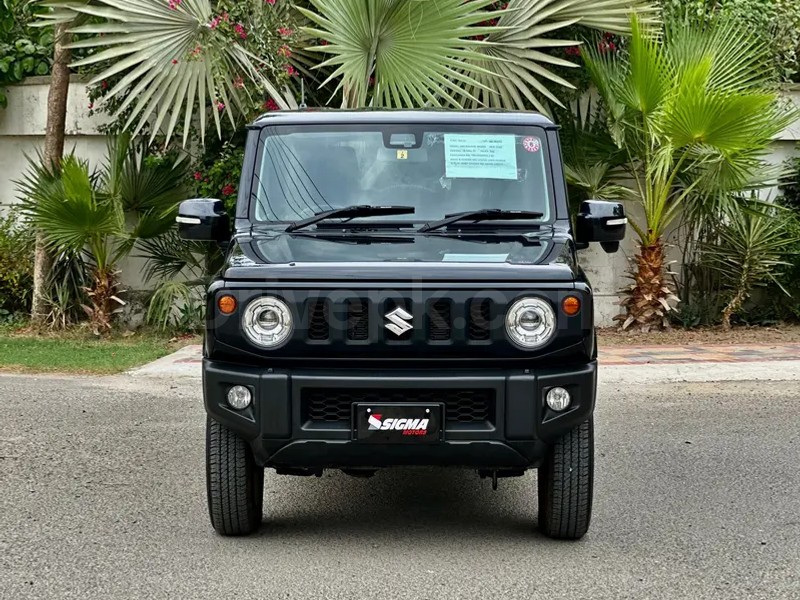 Suzuki Jimny 2020