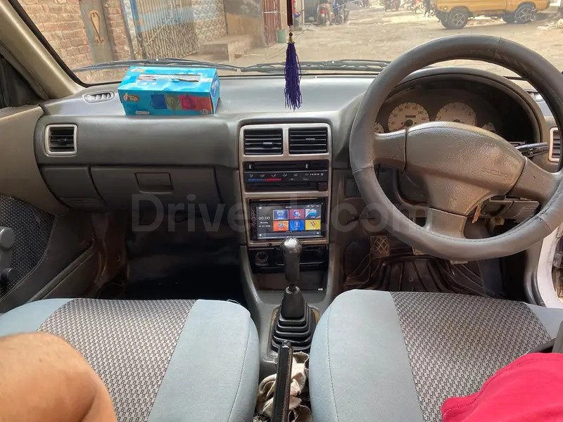 Suzuki Cultus VXR 2008