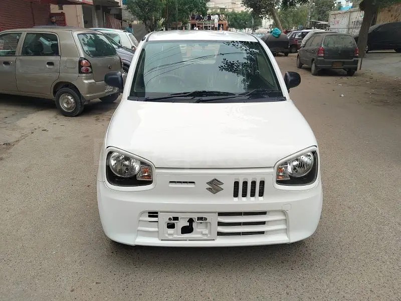 Suzuki Alto 2021
