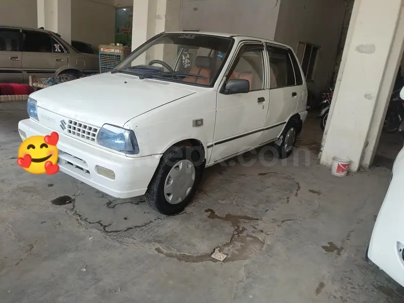 Suzuki Mehran VXR 2018