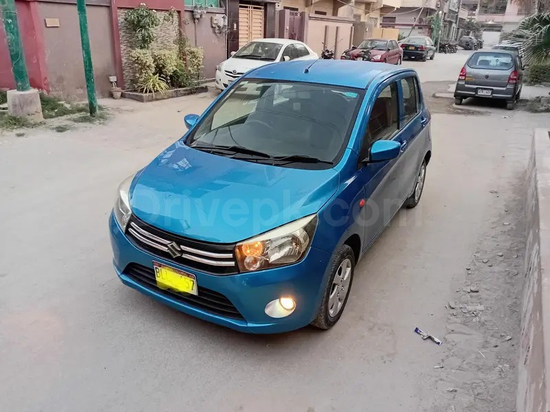 Suzuki Cultus VXL 2018