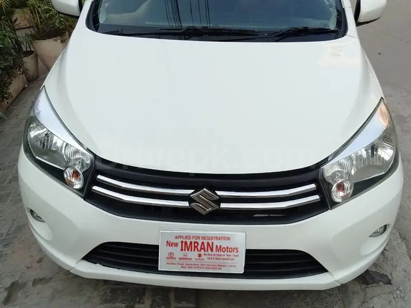 Suzuki Cultus VXR 2018