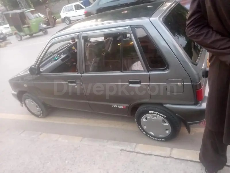 Suzuki Mehran VXR 2010