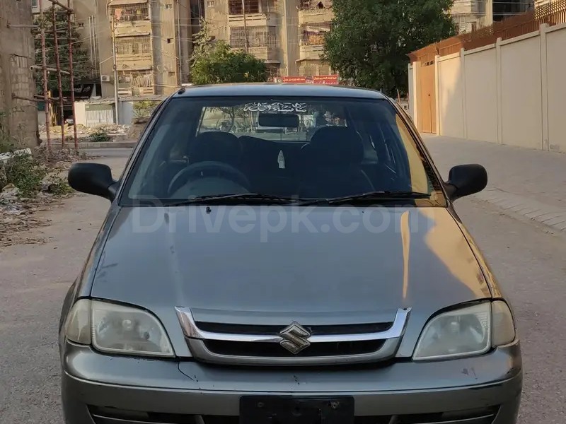 Suzuki Cultus VXR 2013