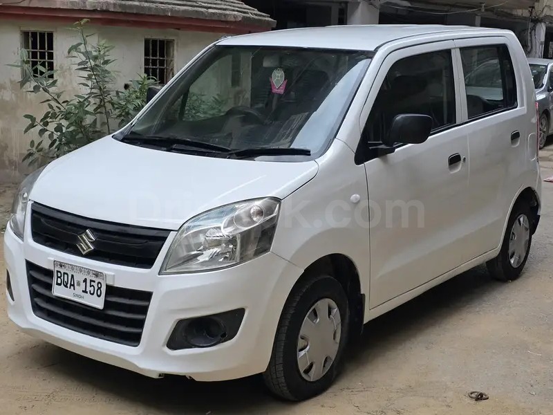 Suzuki Wagon R 2019