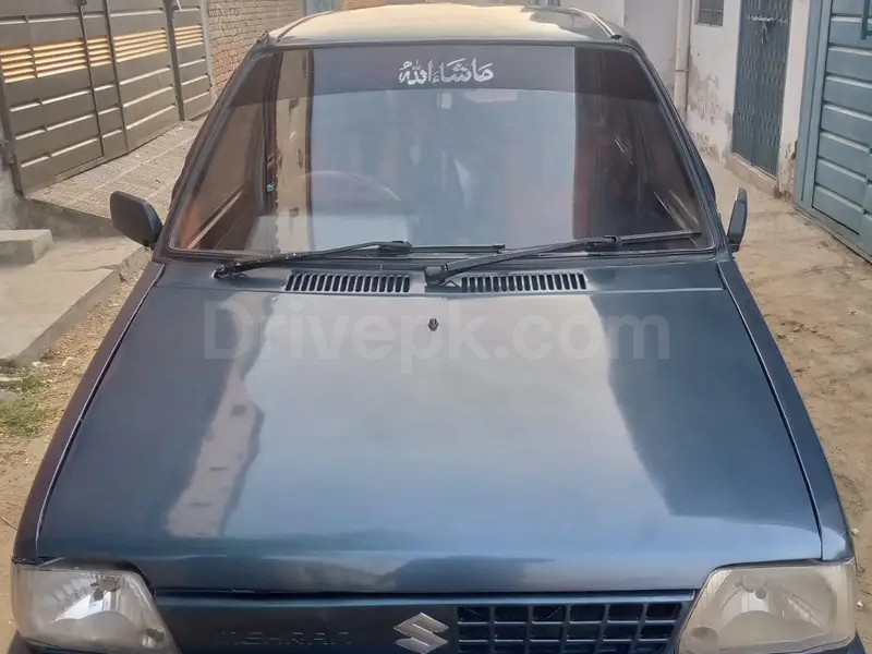 Suzuki Mehran VX 2008