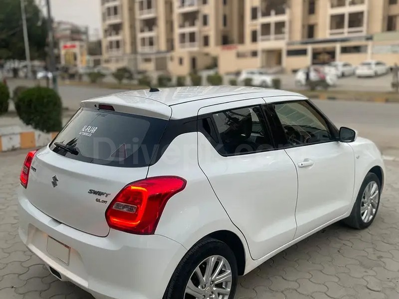 Suzuki Swift 2022