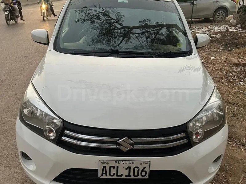 Suzuki Cultus VXL 2021