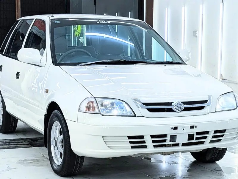 Suzuki Cultus 2017