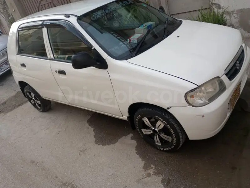 Suzuki Alto 2008