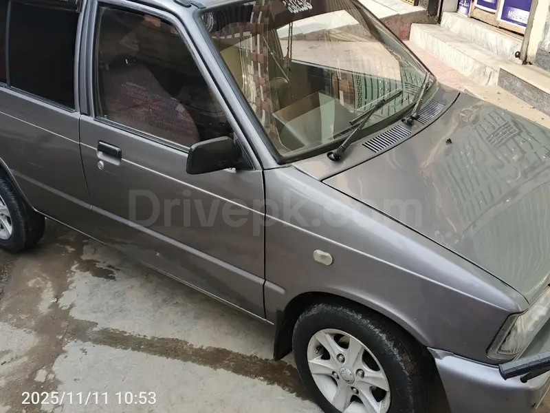 Suzuki Mehran VXR 2018