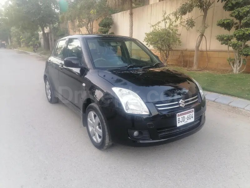 Suzuki Swift 2017