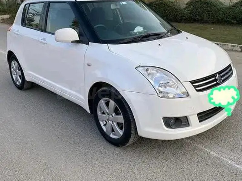 Suzuki Swift 2019