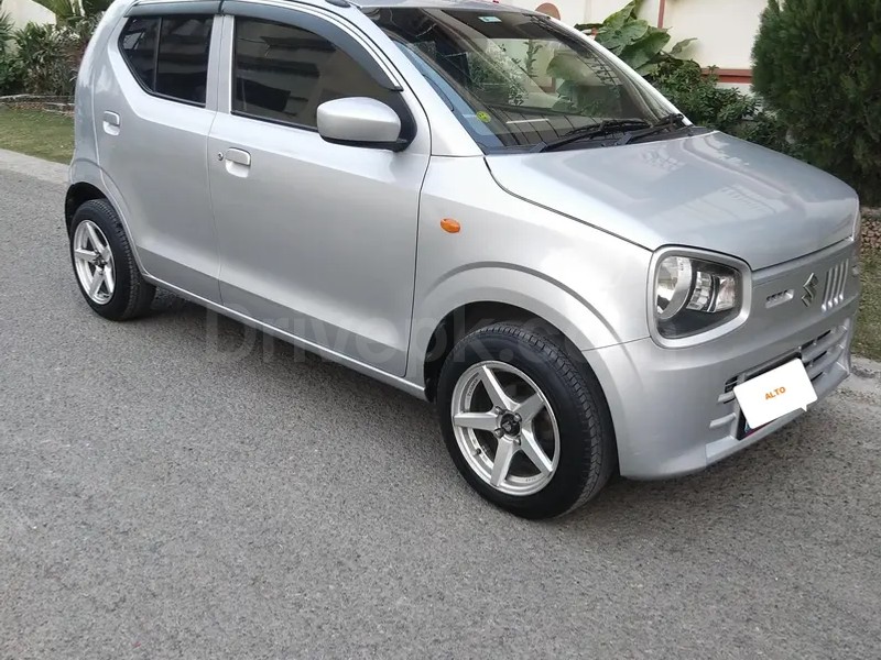Suzuki Alto 2021