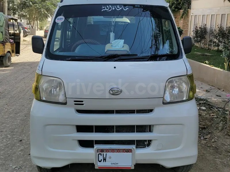 Daihatsu Hijet 2017