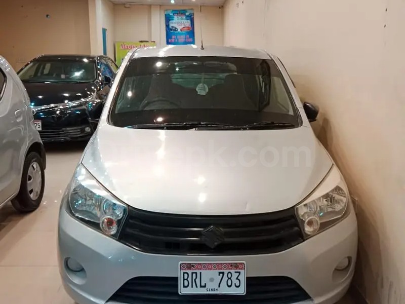 Suzuki Cultus VXR 2020