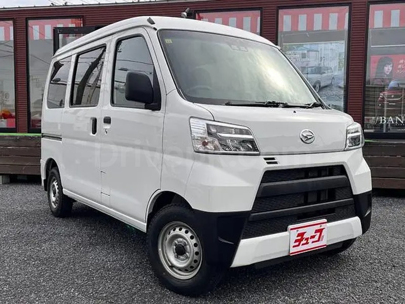 Daihatsu Hijet 2025