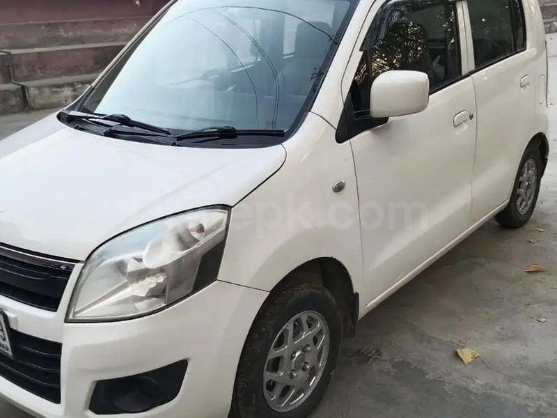 Suzuki Wagon R 2018