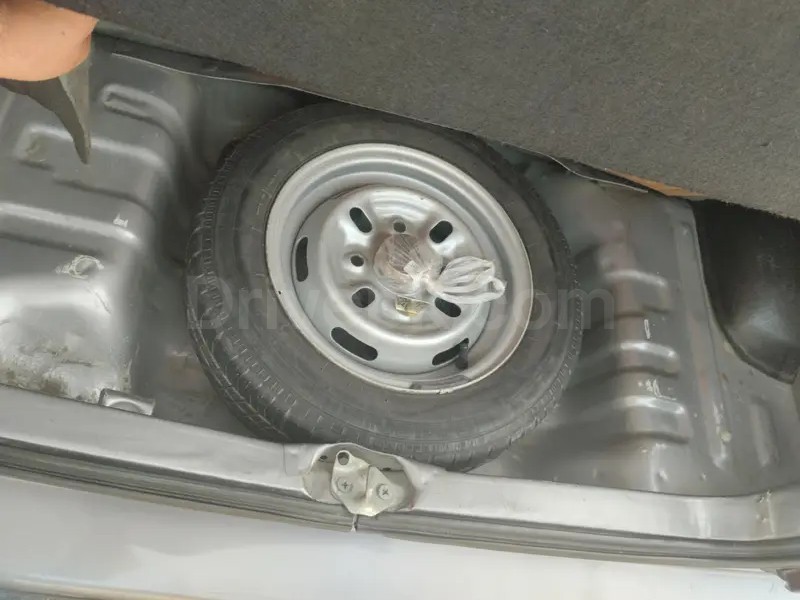 Suzuki Mehran VXR 2017