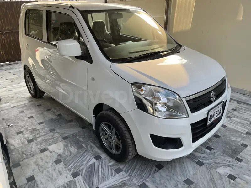 Suzuki Wagon R 2025