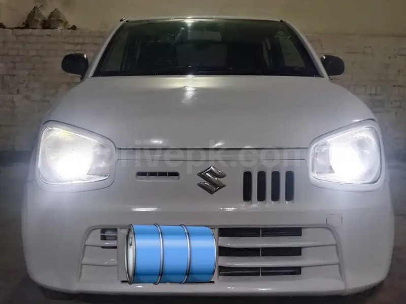 Suzuki Alto 2019