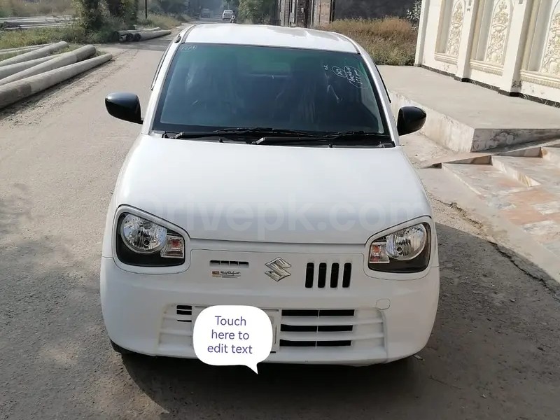 Suzuki Alto 2022
