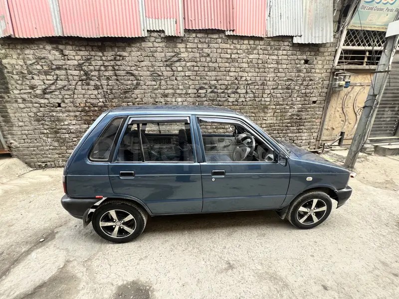 Suzuki Mehran VX 2008